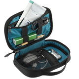 Thule Subterra PowerShuttle — Black (BK) — blank product view — 6