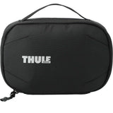 Thule Subterra PowerShuttle — Black (BK) — blank front view — 3