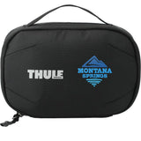 Thule Subterra PowerShuttle — Black (BK) — decorated front view — 2