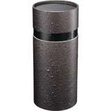 Premium Cylindrical Gift Box D — GiftBox (GB) — blank front view — 2