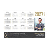 C21 Year-At-A-Glance Calendars - WHT