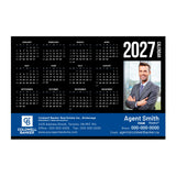 Coldwell Banker Year-At-A-Glance Calendars - Blk