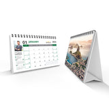 HomeLife Desktop Calendars - Destinations