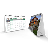 HomeLife Desktop Calendars - Homes
