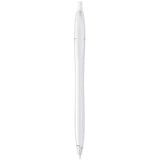 Cougar Retractable Ballpoint Pen — Silver (SI) — blank product view — 37
