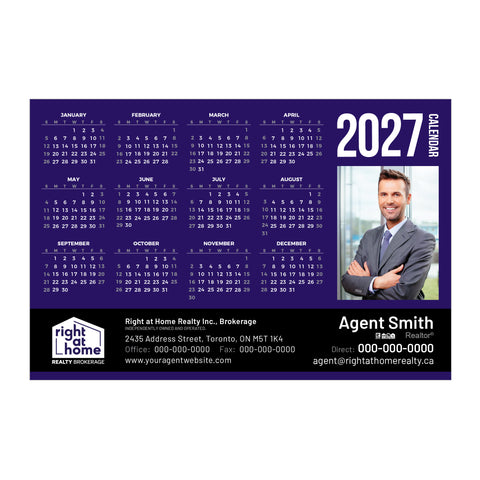 RAH Year-At-A-Glance Calendars