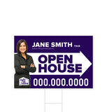 RAH Directional Signs - 2