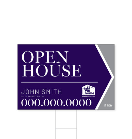 RAH Directional Signs - 3