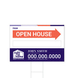 RAH Directional Signs - 1
