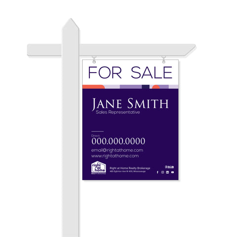 RAH For Sale Signs - 002