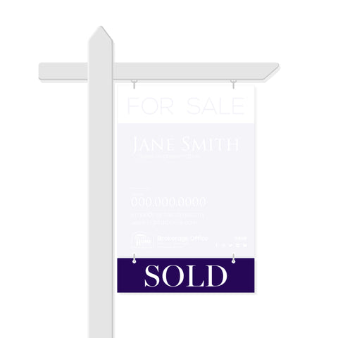 RAH Rider Signs - Sold