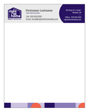 RAH Notepads - 4.25" x 5.5" - Quarter Page 2