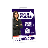 RAH Open House Signs - Sandwich Board - 002