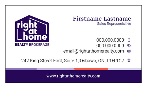 RAH Business Cards - 001