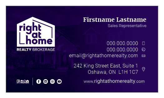RAH Business Cards - 015