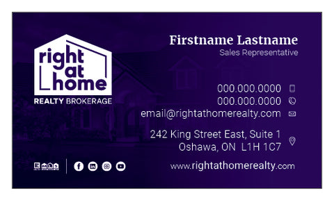 RAH Business Cards - 015