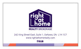 RAH Business Cards - 005