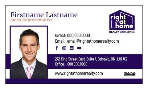 RAH Business Cards - 006