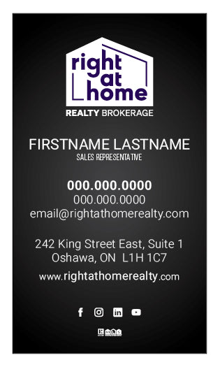 RAH Business Cards - 011