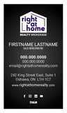 RAH Business Cards - 011