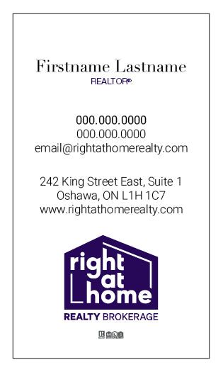 RAH Business Cards - 012