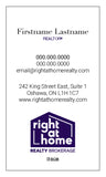 RAH Business Cards - 012