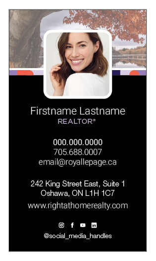 RAH Business Cards - 013