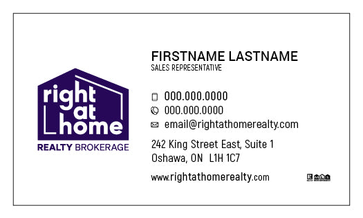 RAH Business Cards - 014