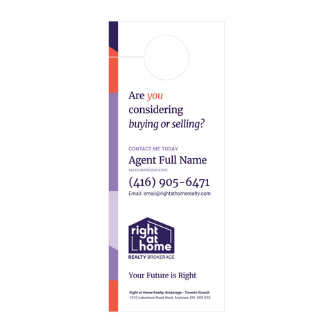 RAH Door Hangers - 003