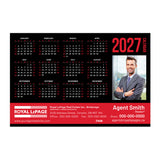 RLP Year-At-A-Glance Calendars - BLK