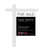 RLP North Heritage Realty For Sale Signs - 005