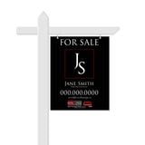 RLP North Heritage Realty For Sale Signs - 006