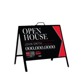RLP North Heritage Realty Open House Signs - Inserts - 003