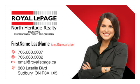 RLP North Heritage Business Cards - 005