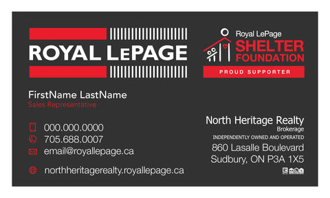 RLP North Heritage Business Cards - 009