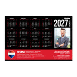 Remax Year-At-A-Glance Calendars - BLK