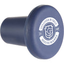 Silicone Wine Bottle Stopper SM-2278 — Navy (NY) — view 5