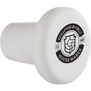 Silicone Wine Bottle Stopper SM-2278 — White (WH) — view 6