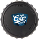 Recyled Bottle Topper & Opener SM-2279 — Black (BK) — view 1
