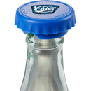 Recyled Bottle Topper & Opener SM-2279 — Blue (BL) — view 2
