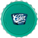 Recyled Bottle Topper & Opener SM-2279 — Green (GR) — view 3