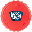 Recyled Bottle Topper & Opener SM-2279 — Red (RD) — view 6