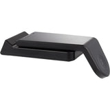TriCharge 3-in-1 Wireless 15W Charging Stand — Black (BK) — blank detail view — 8