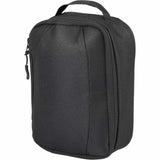 RPET Tech Organizer — Black (BK) — blank left angle — 10