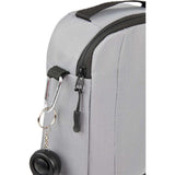 RPET Tech Organizer — Gray (GY) — blank product view — 16