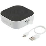 Whammo 2.0 Bluetooth Speaker — White (WH) — blank right angle — 5