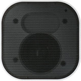 Whammo 2.0 Bluetooth Speaker — White (WH) — blank front view — 3