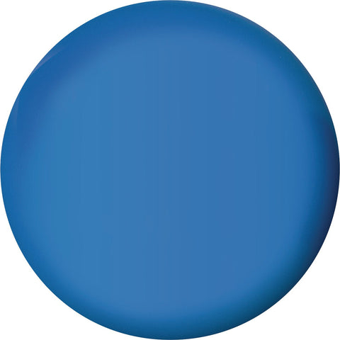 Round Stress Reliever SM-3345 — Blue (BL) — view 1