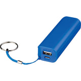 Span 1200 mAh Power Bank — Royal (RYL) — blank product view — 12