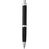 SoBe Ballpoint Pen — Black (BK) — blank front view — 11